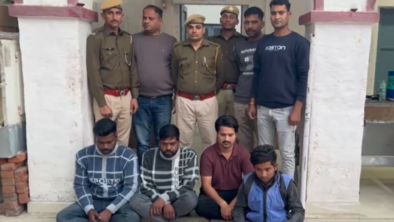 दोस्त के साथ मिलकर भांजे ने कर दी मामा की हत्या, गिरफ्तारी के बाद बताई मौत की कहानी