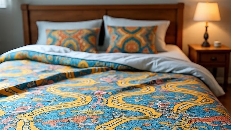 Bombay Dyeing Bedsheets हैं कॉटन फैब्रिक, स्‍टाइल और कम्‍फर्ट का परफेक्ट कॉम्‍बो
