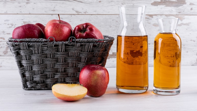Is Taking Apple Cider Vinegar Before Breakfast Helpful For Diabetics?
