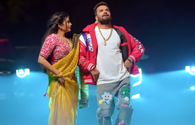 खेसारी लाल यादव-शिल्पी राज के 'रंगबाज' ने उड़ाया गर्दा, एक दिन पहले रिलीज गाने को मिले 2.3 मिलियन व्यूज