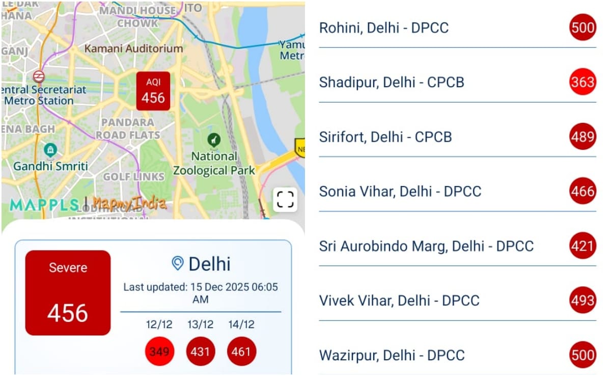 Latest and Breaking News on NDTV Latest and Breaking News on NDTV