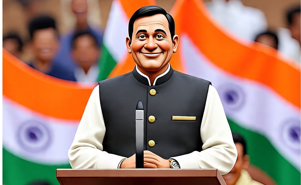 Spokesperson Talent Hunt: कांग्रेस देशभर में ढूंढ रही तेज तर्रार प्रवक्ता, आप में हैं टैलेंट, तो ऐसे बन सकते हैं पार्टी की आवाज