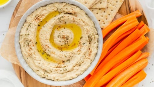 Pressed For Time? Try This Nutritionist-Recommended 5-Minute High-Protein Spread