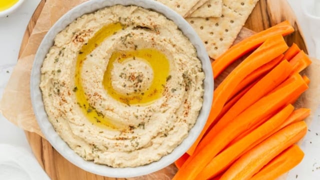 Pressed For Time? Try This Nutritionist-Recommended 5-Minute High-Protein Spread