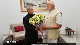 Pranab Mukherjee Praised PM Modi In Diary. Daughter Shares What He Wrote