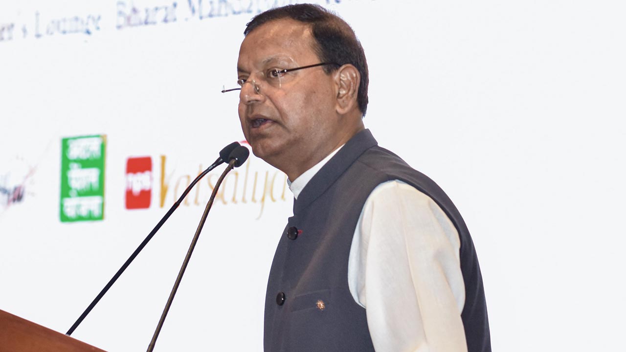 Pankaj Chaudhary Likely To Become UP BJP Chief