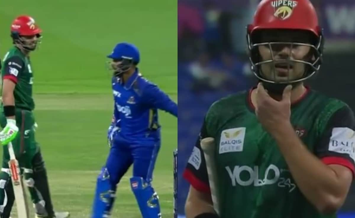 Watch: Nicholas Pooran Refuses To Stump Batter, Team Retires Him Out