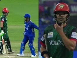 Watch: Nicholas Pooran Refuses To Stump Batter, Team Retires Him Out