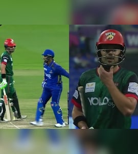 Watch: Nicholas Pooran Refuses To Stump Batter, Team Retires Him Out