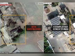 Exclusive: Pakistan Constructs New Buildings, Removes Destroyed Hangar At Bases Struck By IAF