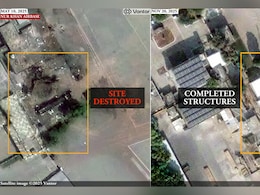 Exclusive: Pakistan Constructs New Buildings, Removes Destroyed Hangar At Bases Struck By Air Force