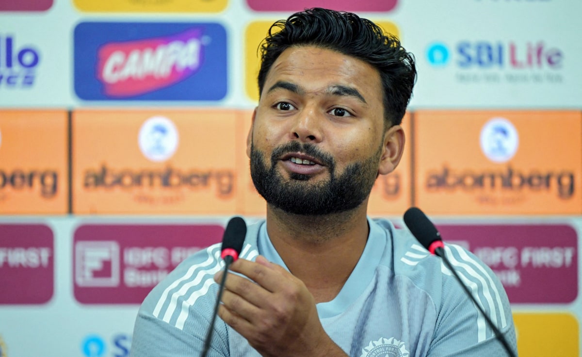 Rishabh Pant To Be Dropped For New Zealand ODI Series? Report Says This Star Will Replace Him