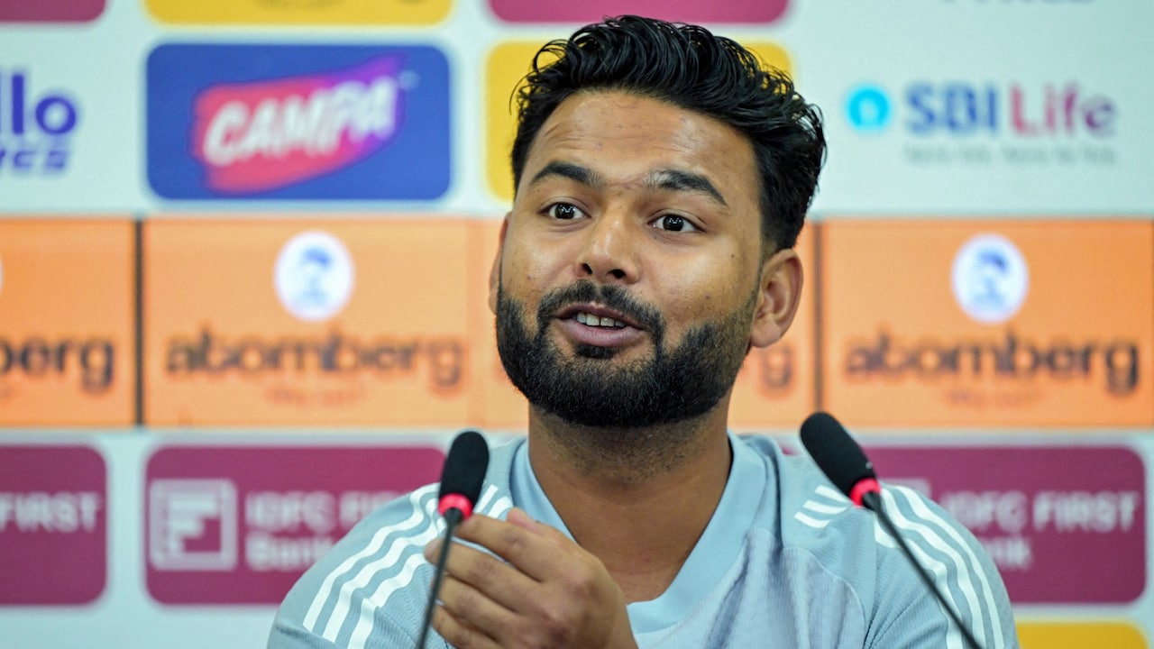 Rishabh Pant Left Out Of WI ODI Squad, Report Reveals What Went Against Him