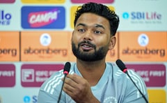 India Suffer Massive Blow, Rishabh Pant Ruled Out Of India vs NZ Series