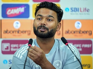 Pant Sent Blunt Message After T20 World Cup Snub: "Is He A Top 3 Batter?"