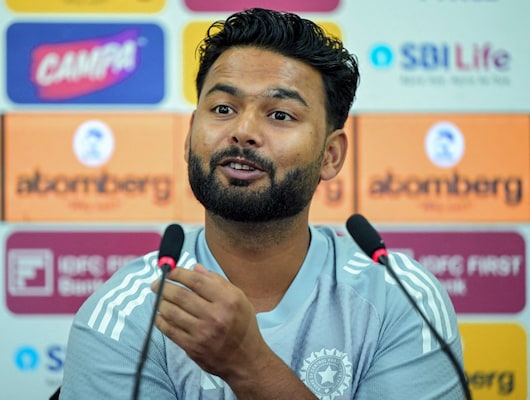 India Suffer Massive Blow, Rishabh Pant Ruled Out Of India vs NZ Series