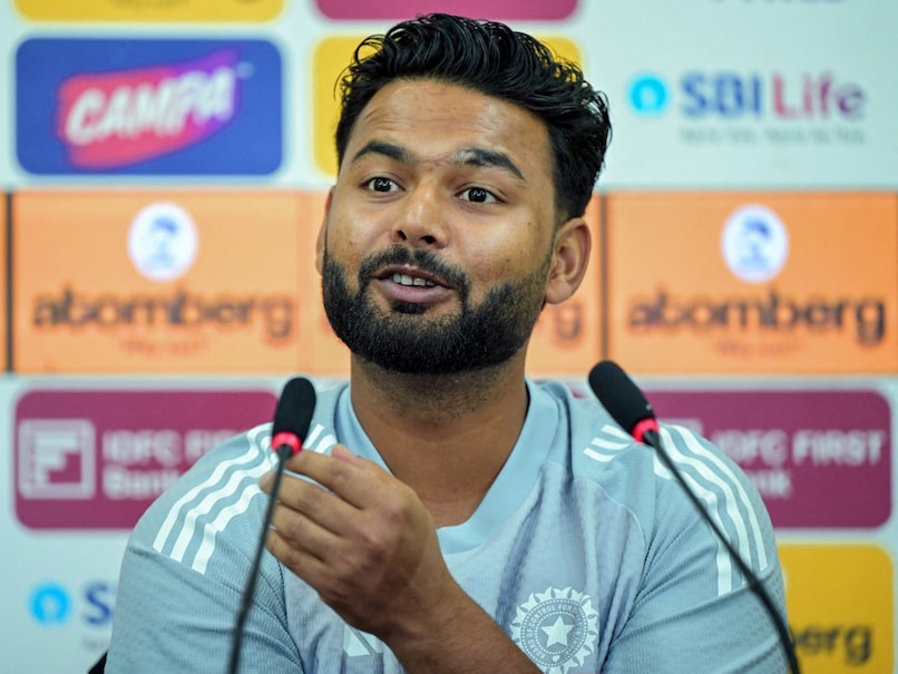 Rishabh Pant Given Unfiltered Warning: "Modify Game Or Risk Getting Dropped"