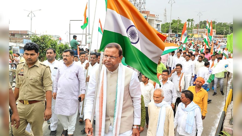 अखिलेश के PDA का तोड़? पंकज चौधरी को उत्तर प्रदेश BJP अध्यक्ष बनाए जाने के सियासी मायने