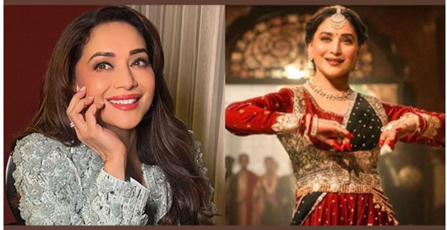 IIT Bombay का वो शो, जब Madhuri Dixit पर कागज के रॉकेट फेंकने लगे दर्शक, बोलीं- मैं डर गई थी, तभी मेरी बहन ने...