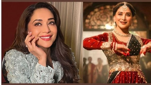 IIT Bombay का वो शो, जब Madhuri Dixit पर कागज के रॉकेट फेंकने लगे दर्शक, बोलीं- मैं डर गई थी, तभी मेरी बहन ने...