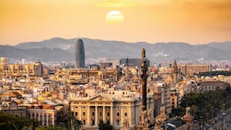 From Barcelona To Jaipur: 10 Of The Most-Travelled Destinations In 2025