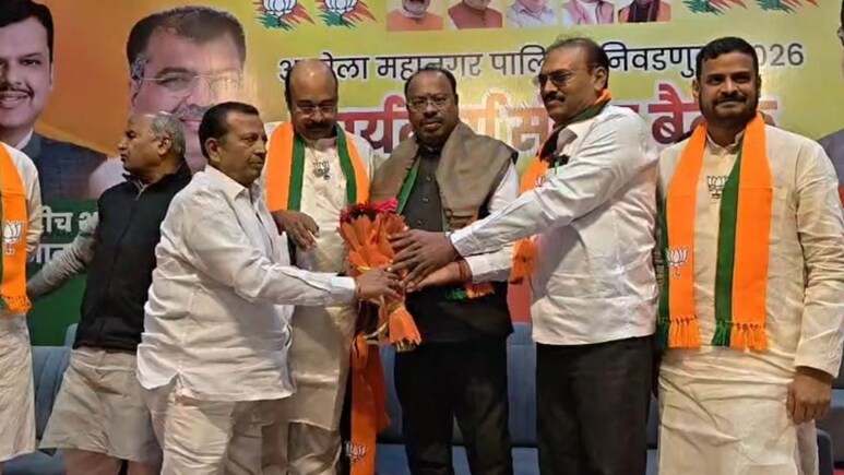 Mahapalika Elections 2026 : ठाकरे एकत्र आले तरी टेन्शन नाही! बावनकुळेंनी स्पष्टच सांगितलं, भाजपाचा प्लॅन काय?