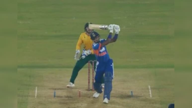 IND vs SA 1st T20I: हार्दिक जैसा कोई 'हार्ड हिटर' ही नहीं है, BCCI ने की तारीफ, गगनचुंबी छक्कों ने फैंस को झूमने पर किया मजबूर