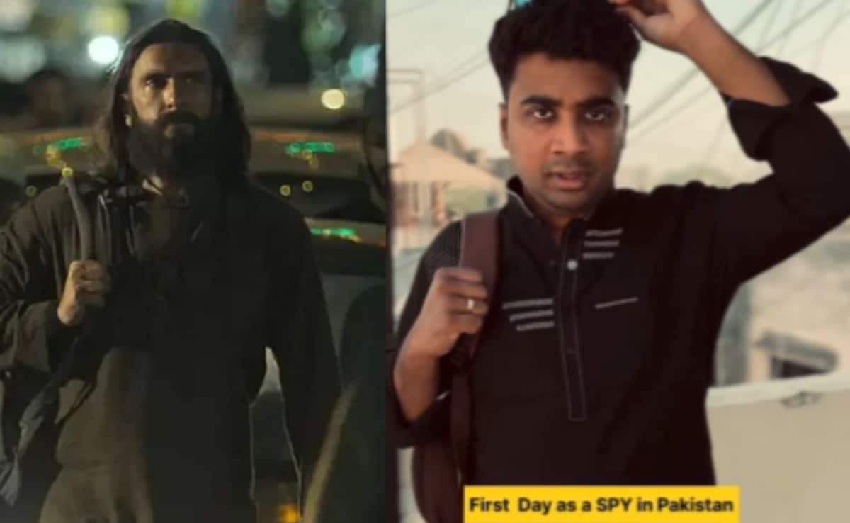 Failed RAW Agent In Pakistan: The <i>Dhurandhar</i> Reels Going Viral Online