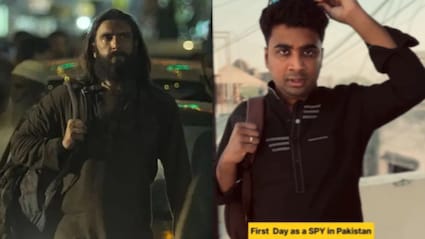 Failed RAW Agent In Pakistan: The Dhurandhar Reels Going Viral Online