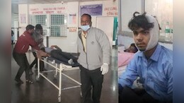 स्कूली बच्चों से भरी बस नदी में गिरी, 15 से ज्यादा मासूम घायल; ओवरटेक करने के चक्कर में हुआ हादसा