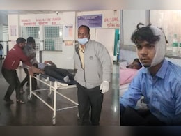 स्कूली बच्चों से भरी बस नदी में गिरी, 15 से ज्यादा मासूम घायल; ओवरटेक करने के चक्कर में हुआ हादसा