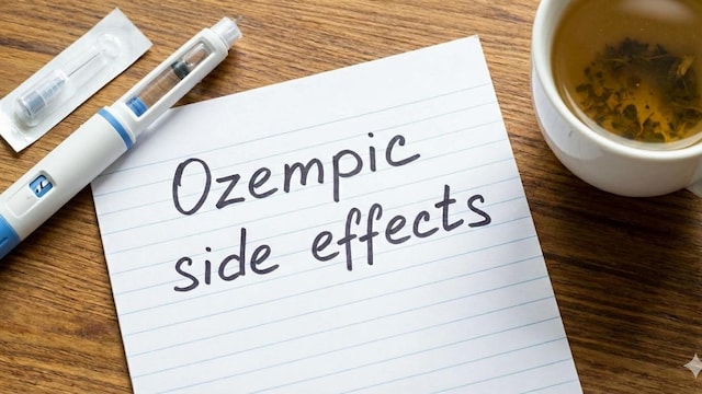Ozempic Side Effects: Vaginal or oral probiotics may help maintain a healthy microbiome