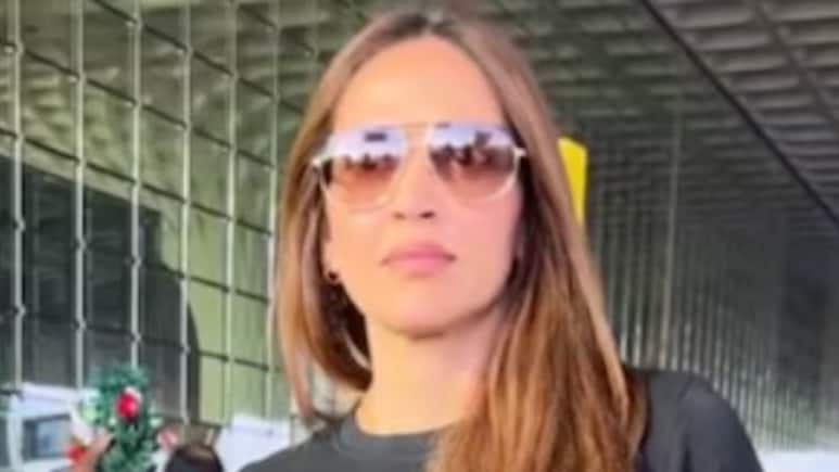 पापा धर्मेंद्र के जाने के एक महीने बाद भी सदमे से उबर नहीं पा रहीं ईशा देओल, पैपराजी ने पूछा कैसी हो तो