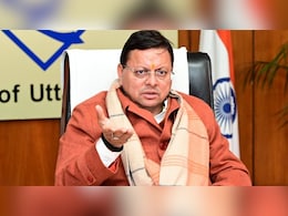 पुष्कर सिंह धामी ने उत्तराखंड में अतिक्रमण को बताया लैंड जिहाद, कहा-10 हजार एकड़ जमीन मुक्त कराया