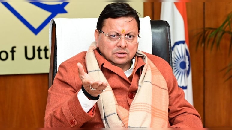 पुष्कर सिंह धामी ने उत्तराखंड में अतिक्रमण को बताया लैंड जिहाद, कहा-10 हजार एकड़ जमीन मुक्त कराया