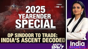 India Ascends Yearender Special 2025: Op Sindoor: New Era Of Deterrence | Space To Kumbh: Records Broken