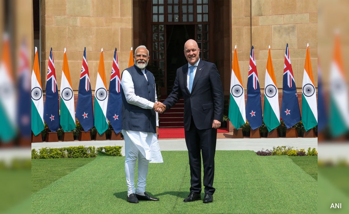 Zero Duties To Work Visas: All About India-New Zealand Free Trade Agreement
