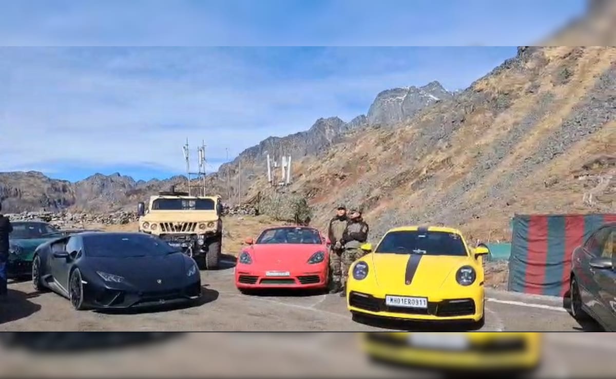 Latest and Breaking News on NDTV Latest and Breaking News on NDTV