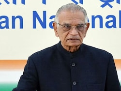 Former Union Minister Shivraj Patil Dies At 90