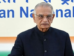 Former Lok Sabha Speaker Shivraj Patil Dies At 90