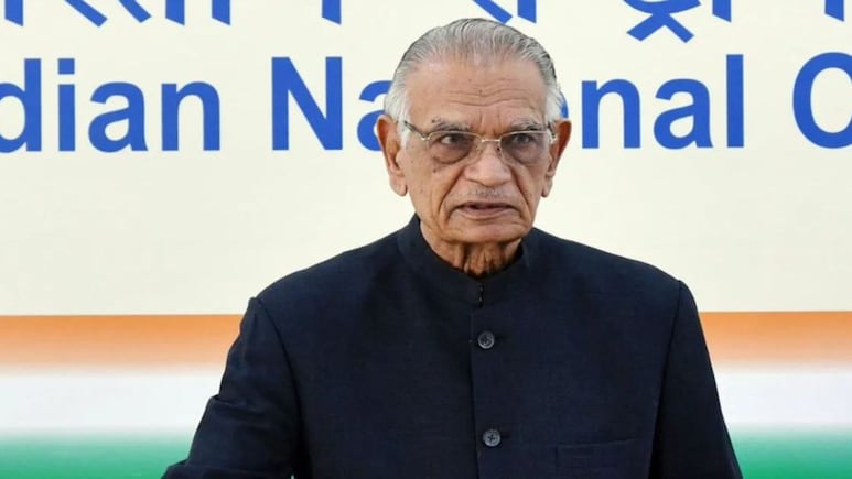 Shivraj Patil Passes Away: काँग्रेसचे ज्येष्ठ नेते, माजी केंद्रीय गृहमंत्री शिवराज पाटील चाकूरकर यांचं निधन