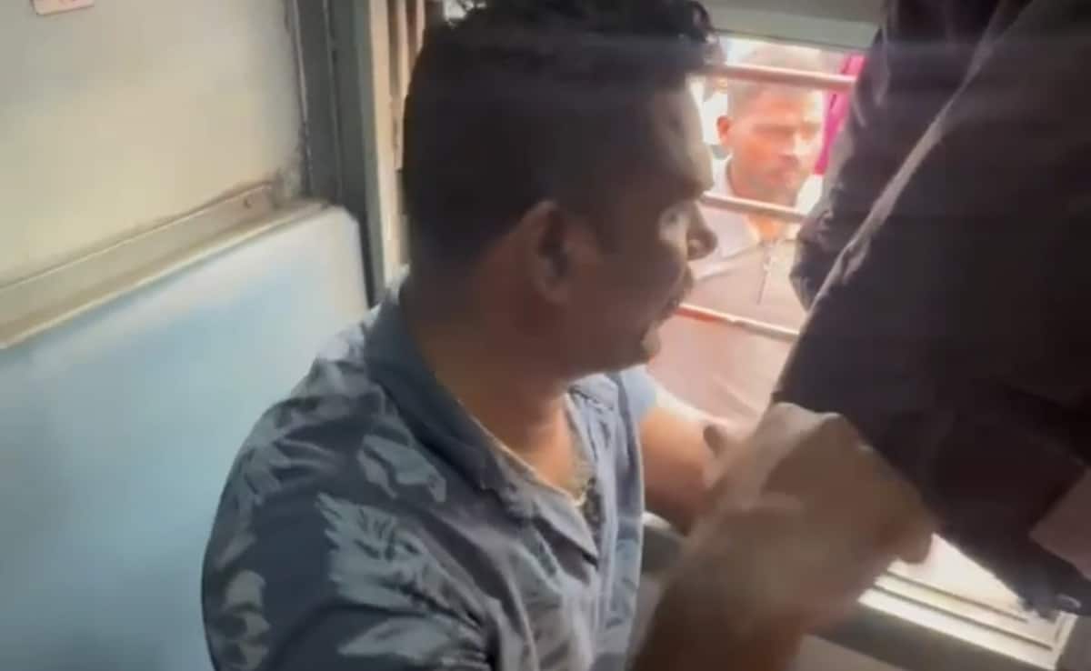 Tamil Nadu Cop Accused Of Sexually Assaulting Law Student On Moving Train