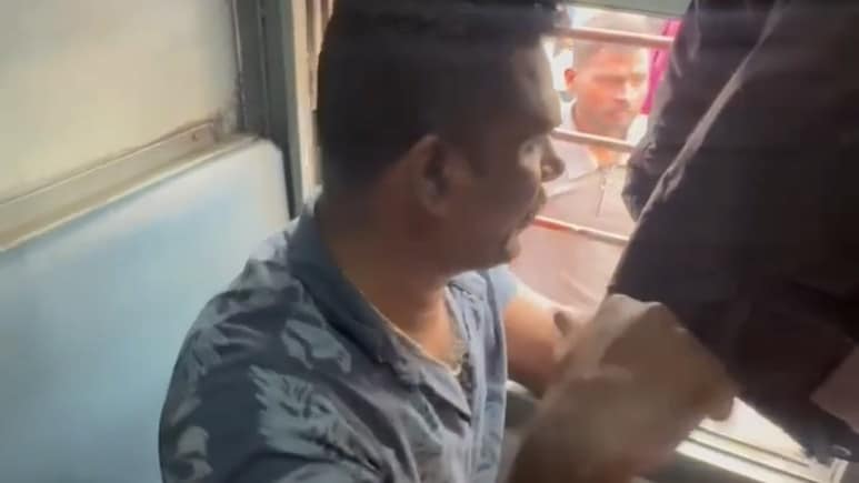 Tamil Nadu Cop Accused Of Sexually Assaulting Law Student On Moving Train