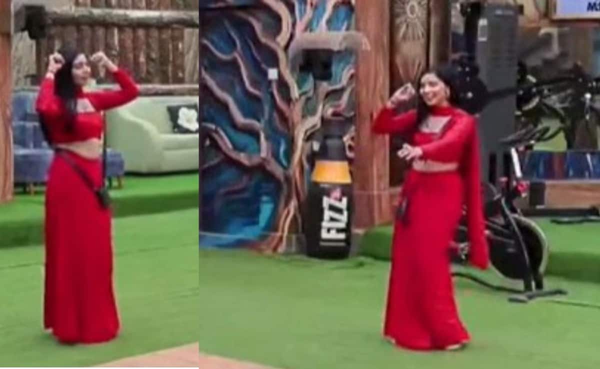 Bigg Boss 19: अकेले में कजरारे कजरारे पर डांस करती दिखीं तान्या मित्तल, लोग बोले- संस्कार कहां गए?