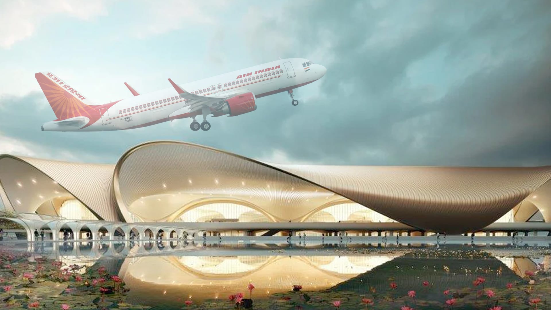 India's Most Digital Airport Opens in Navi Mumbai