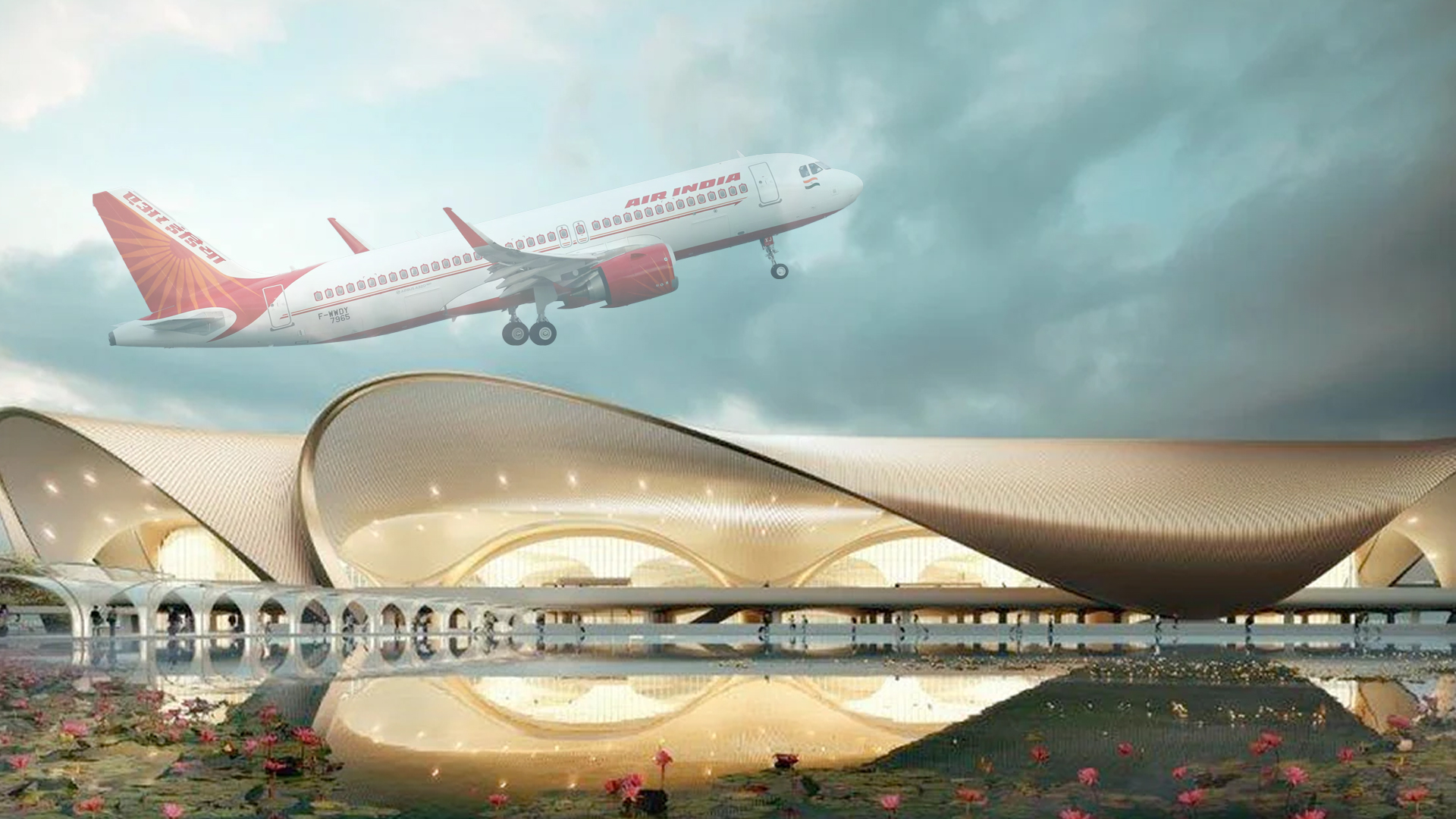 India's Most Digital Airport Opens in Navi Mumbai