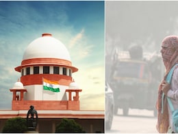 दिल्ली-NCR में पॉल्युशन से सांस लेना हुआ दुभर, सुप्रीम कोर्ट आज करेगा अहम सुनवाई