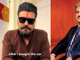 Mahindra BE6 Review: 'खटारा कार, पश्चाताप होतोय...', अभिनेत्याची आनंद महिंद्रांकडे तक्रार; 4 आठवड्यातच...