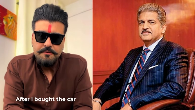 Mahindra BE6 Review: 'खटारा कार, पश्चाताप होतोय...', अभिनेत्याची आनंद महिंद्रांकडे तक्रार; 4 आठवड्यातच...