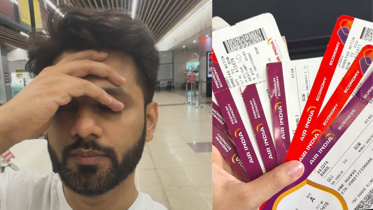 Singer Rahul Vaidya Had To Spend Rs 4.2 Lakh On Goa-Mumbai Flight Amid Indigo Delay